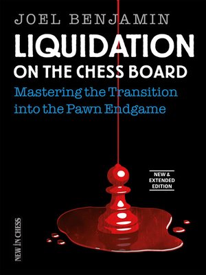 cover image of Liquidation on the Chess Board New & Extended